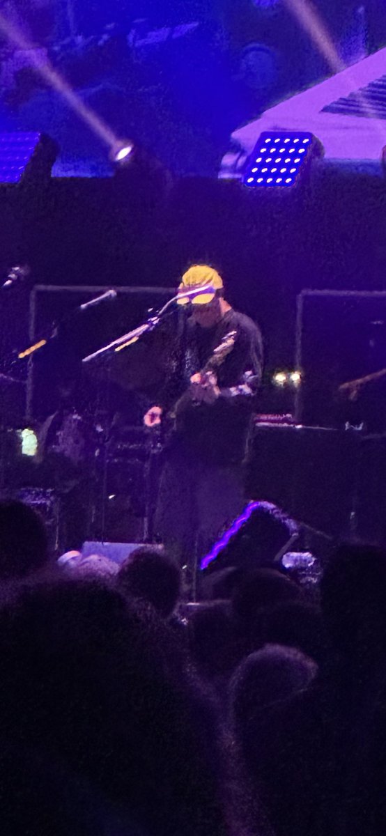 progpala's tweet photo. Some pics from the last three nights of seeing @TheNational in Austin, Houston, and Irving! https://t.co/gHGN7IF8NA
