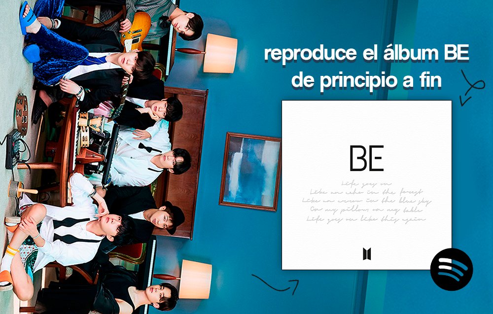 bulletproofve's tweet photo. โโ ๐๐ ๐ฏ๐ฟ๐ฑ ๐๐ป๐ป๐ถ๐๐ฒ๐ฟ๐๐ฎ๐ฟ๐ ๐
ใ
ค๐๐๐๐๐ผ๐ ๐๐ผ๐๐๐ ๐ธ๐ค
Reproduce BE de principio a fin en Spotify y sube tus capturas. ๐ช
#3yearswithBE
๐ข https://t.co/1PfZayocFj https://t.co/HhmUbN5Aw8