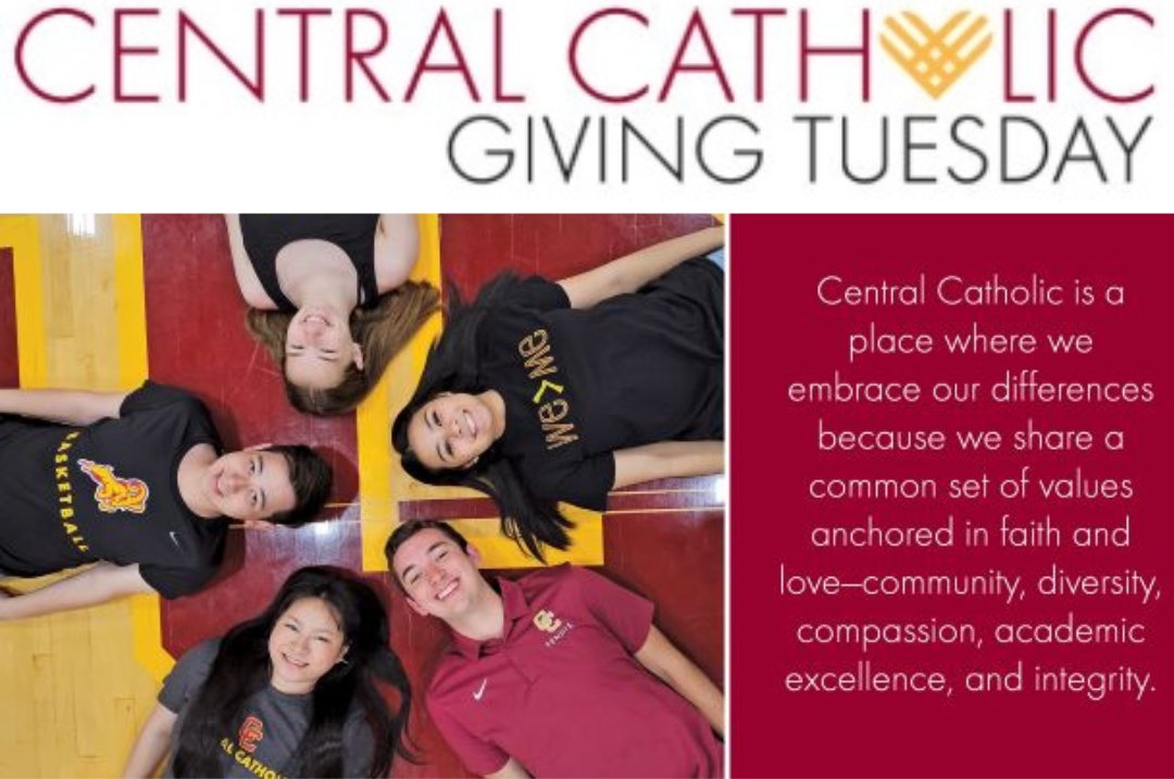Congratulations to Central Catholic Class of 2023!!! — Central Catholic High School