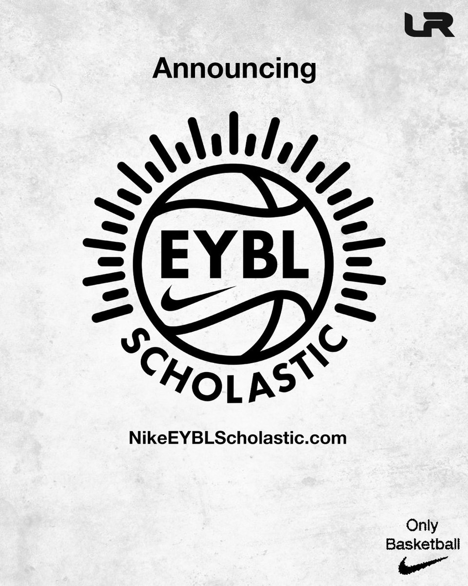 NEWS: The NIBC and EYBL are teaming up to form EYBL-Scholastic, a super-conference of some of the top high school basketball programs in the country. The conference will include schools like IMG, Montverde, Link, Wasatch, AZ Compass, Oak Hill, Brewster, Long Island Lutheran, La