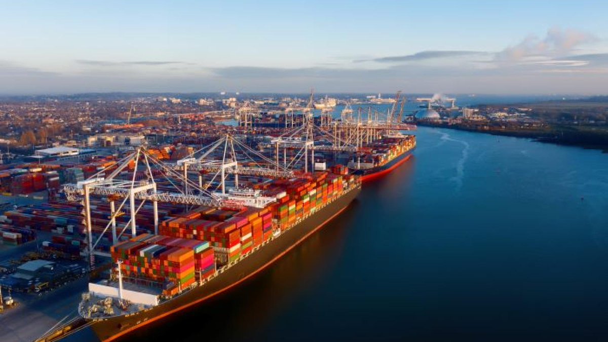 UK watchdog calls for end to ocean carrier antitrust immunity: ow.ly/fuXG50Q9FLy