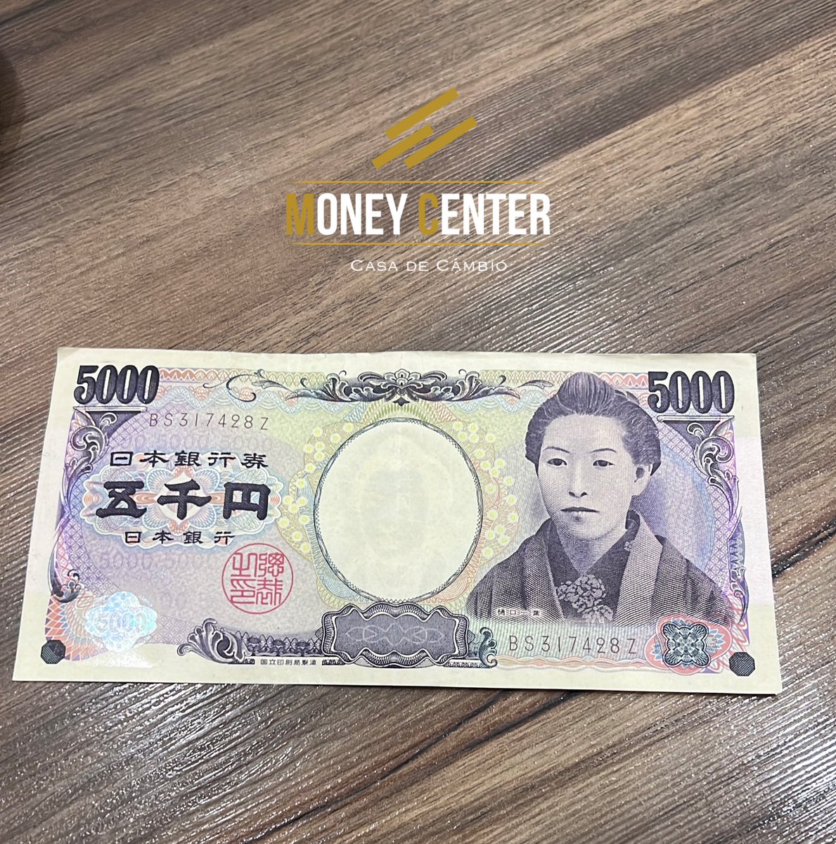 MoneyCenterMzle's tweet photo. ¡Yen Japonés! 🇯🇵 #Dolar #Euros #Usdt #Cambiomoneda #TRM https://t.co/gsEynATVzc