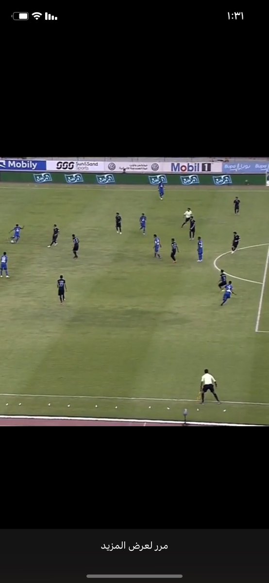 88Hamode's tweet image. الهدف حلو
بس ايش هذا🤣🤣🤣🤣 !