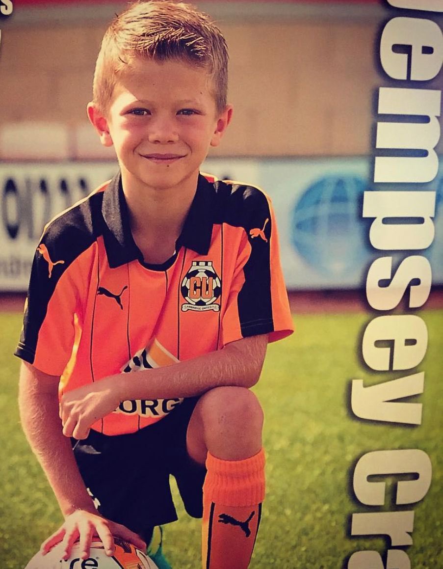 ricci crace tweet media