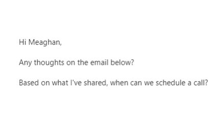 Meaghan Butler tweet media