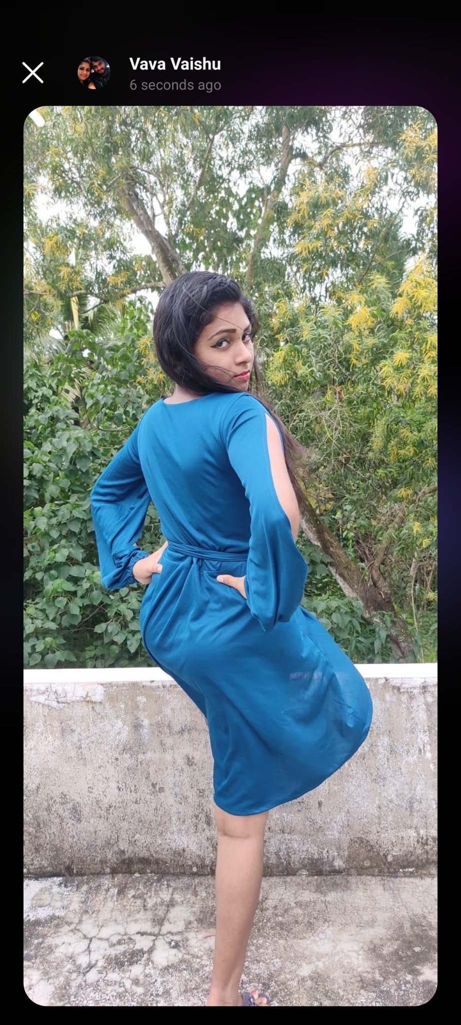 Johnny Sins on X: Iva fans Yarachi irukkenga la.... S r youtuber  vaishnavi... Iva ass ku na Adimai.... Believe it or not.. She sent me this  pic 😍😍 t.coVuHb74G5r6  X