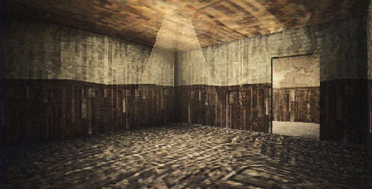 PouchyBoi's tweet image. ROOM!
#indiedev #indiegame #gamedevelopement #horrogame