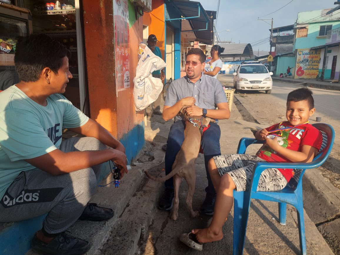 Angel Erazo Marín tweet media