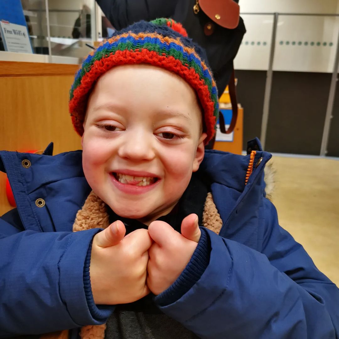 Some updates for you...

🔶 We've smashed our £5K auction target!
🔶We finally counted all the cash donations from Orange Day and our GoFundMe has now passed £93K!!!
🔶No words can express our gratitude - thank you just isn't enough 🧡🧡🧡
#CommunitySpirit  #ThankYou