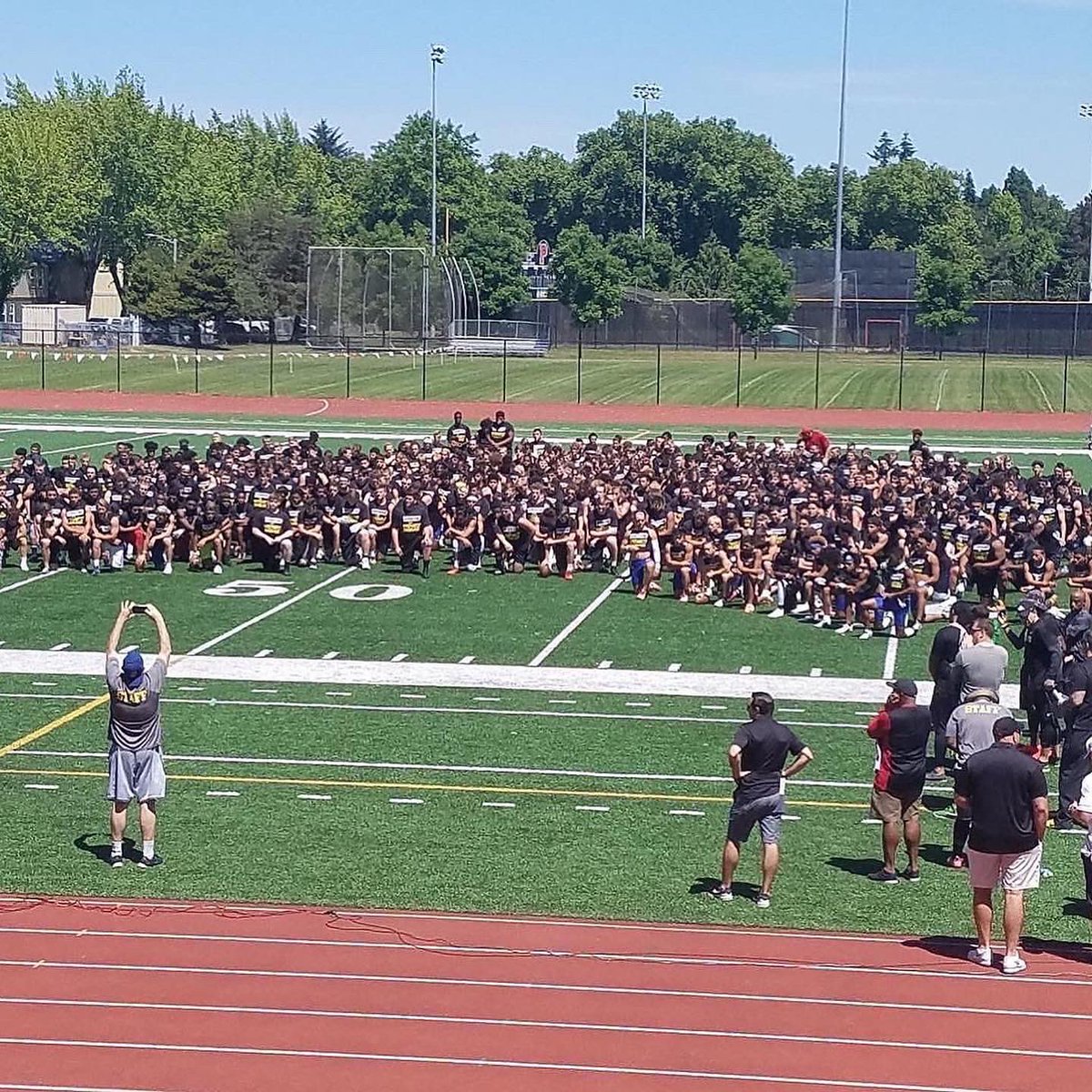 🚨 Less then 100 spots left 🚨 Get signed up before it’s too late!! 🗓️Saturday December 16 📍 Pacific University 🎓Class of 24,25,26,27 🏈Indoor/Outdoor Facility 💻Northwestshowcase.net