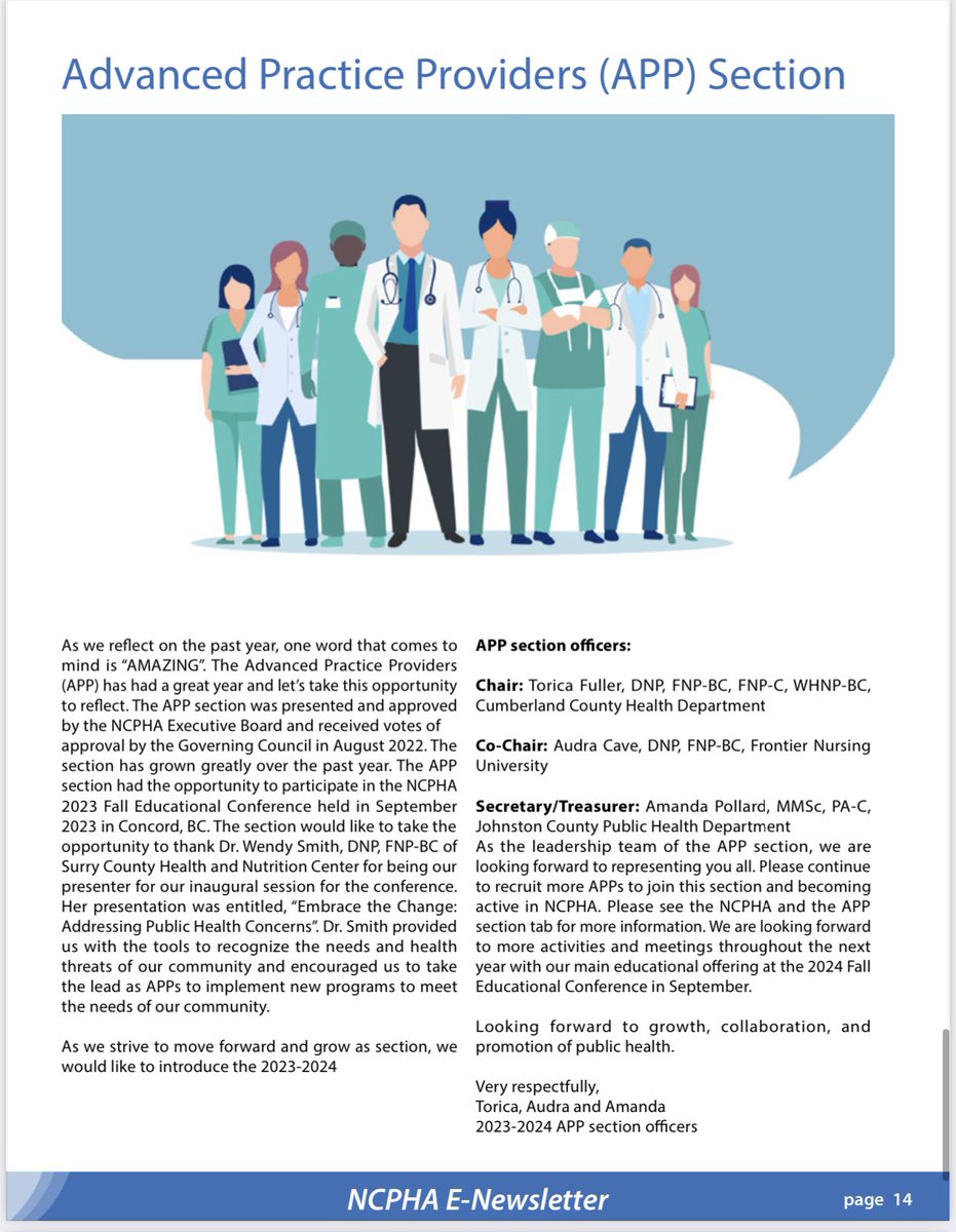 Dr. Torica Fuller, DNP, FNP-BC, FNP-C tweet media