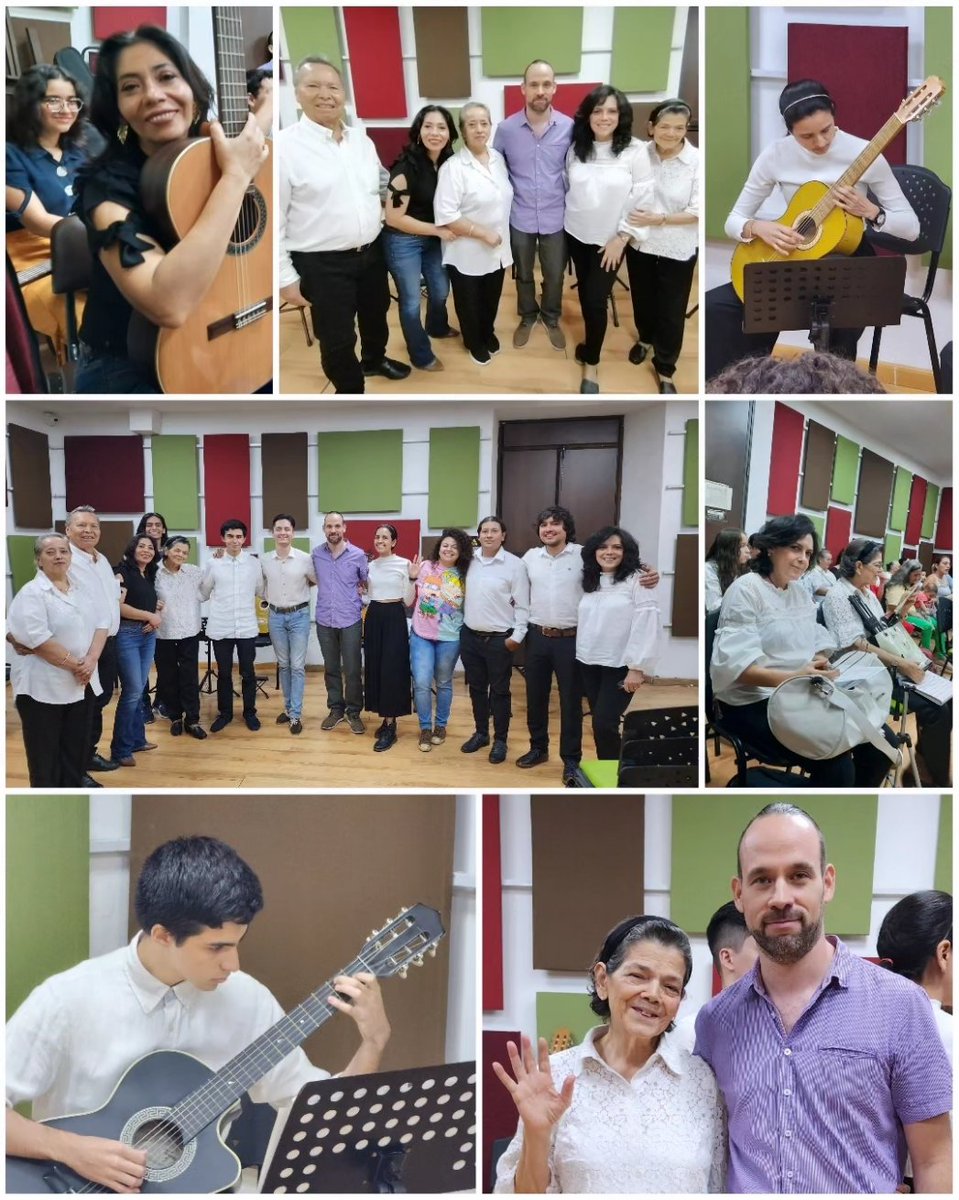 oscarjagonpra's tweet photo. Disfrutando de una nueva edición del Festival de las Artes #EMAFest con los procesos de la Escuela Municipal de Artes de Bucaramanga. https://t.co/nSGXdz6nTK