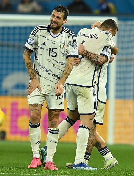 Highlights: Ukraine 0-0 Italy | Video | UEFA EURO 2024