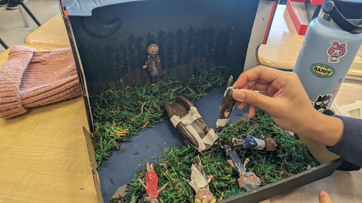 MsDteaching tweet media