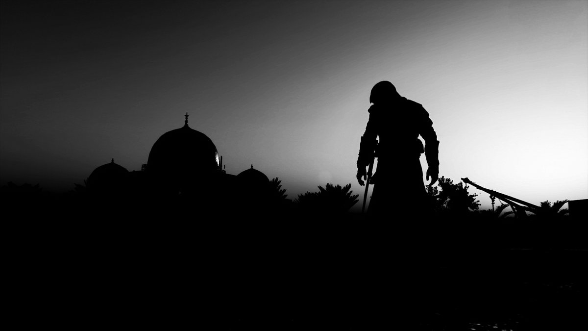 ⚫️⚪️

Game: #AssassinsCreedMirage 

 #ACPhotoMode #VPRT #AssassinsCreedMirage  #BasimIbnIshaq #ArtistofSociety #VirtualPhotography #VGNetwork #ThePhotoMode #VPCONTEXT