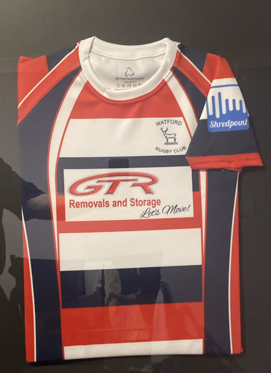 shredpoint's tweet photo. Shredpoint are proud to be one of the kit sponsors of the Watford Rugby Club Girls under 14 &amp; under 16s.
#watfordrugbyclub
#rugbyleaguefamily
#rugbyunion
#Watford
Watford Rugby Club
Shredpoint
Gtrremovals ltd
Common Sense Training https://t.co/tHbS0LdOIQ