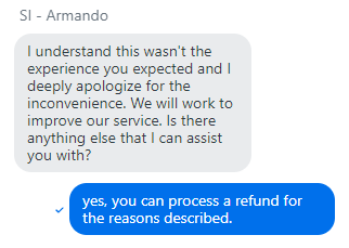 abustillos2201's tweet photo. This was just my experience with @GrubHub @Grubhub_Care  after placing my order for a hotdog and fries from a place a mile from me. I place the order at 2:11PM and it arrived at 3:30PM completely cold...I work in customer service and this has to be my worst experience ever. https://t.co/yEWGhTDtWO