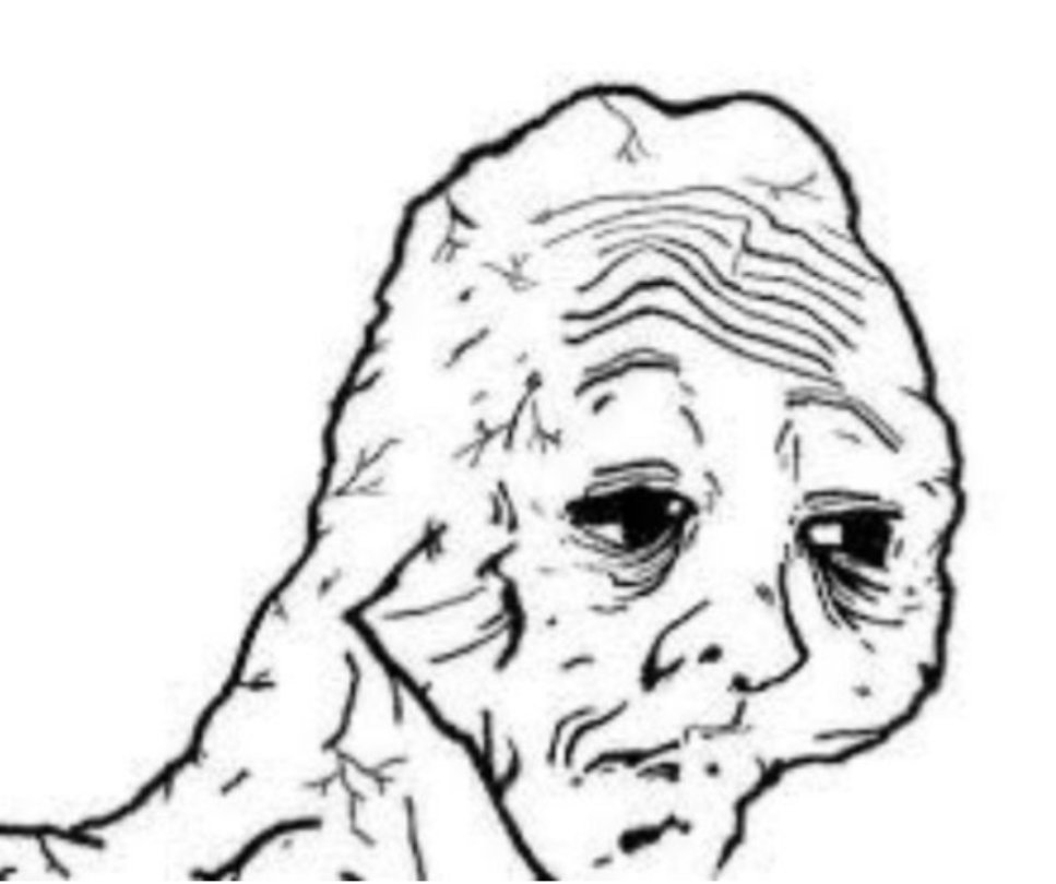 TheFrenchyX's tweet photo. Why is every movie/show about time travel or multiverses i'm so tired https://t.co/jwPdzF3CaH