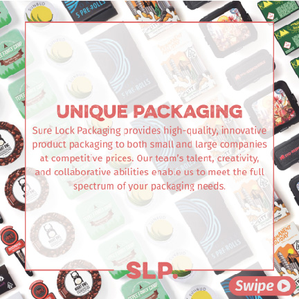 SureLockPack's tweet image. Only 9 Days until #mjbizcon23!  We are ready and will see you there!  #surelockpack #crpackaging