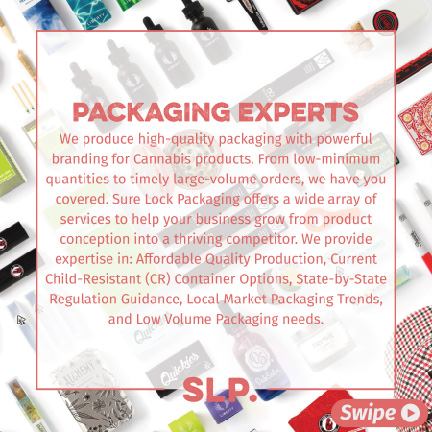 SureLockPack's tweet image. Only 9 Days until #mjbizcon23!  We are ready and will see you there!  #surelockpack #crpackaging