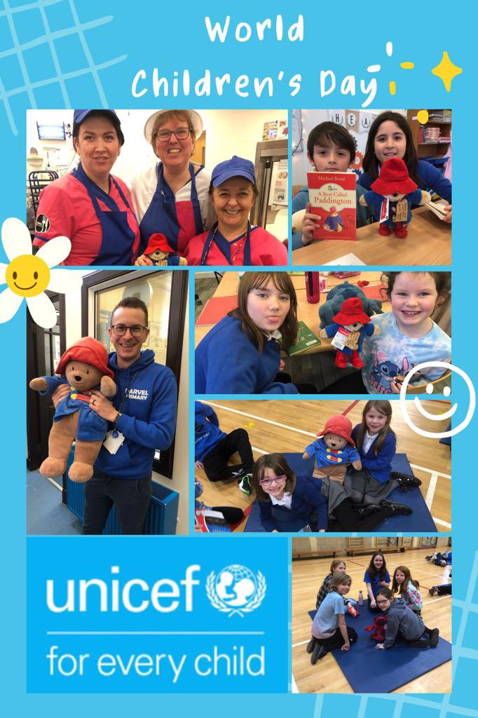 eacDarvelPS's tweet photo. Today is #WorldChildrensDay, a day to promote and celebrate children’s rights. We wore blue &amp; joined together with @esgoil for a Scottish Assembly led by our @CYPCS @nicolakillean.

#goblue #unicef #cypcs #peaceoneday https://t.co/vn0MS2R8E3