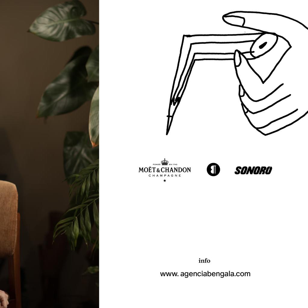 ¡Emocionados de tener a Natalia Beristáin como jurado en la séptima edición del Premio Bengala!

Directora y guionista destacada, su visión única ha dejado huella en el cine mexicano.

Descubre más en agenciabengala.com 

#PremioBengala