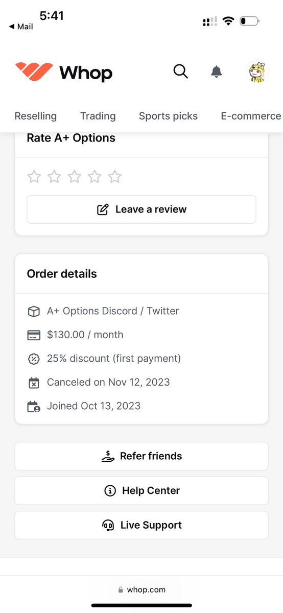 wefix4less's tweet photo. @moneymotive888 Cancelled! https://t.co/WPlgNtsrrU