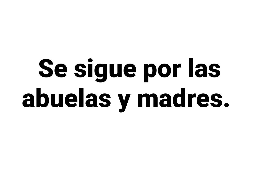 Leticia Sánchez tweet media