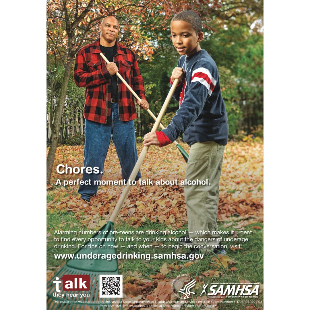 Have you had a conversation with your kids about alcohol or drugs? Share what worked for you and build a community of families helping families! #underagedrinking #youthsmokingprevention
