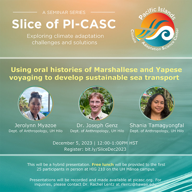 Pacific Islands Climate Adaptation Science Center tweet media
