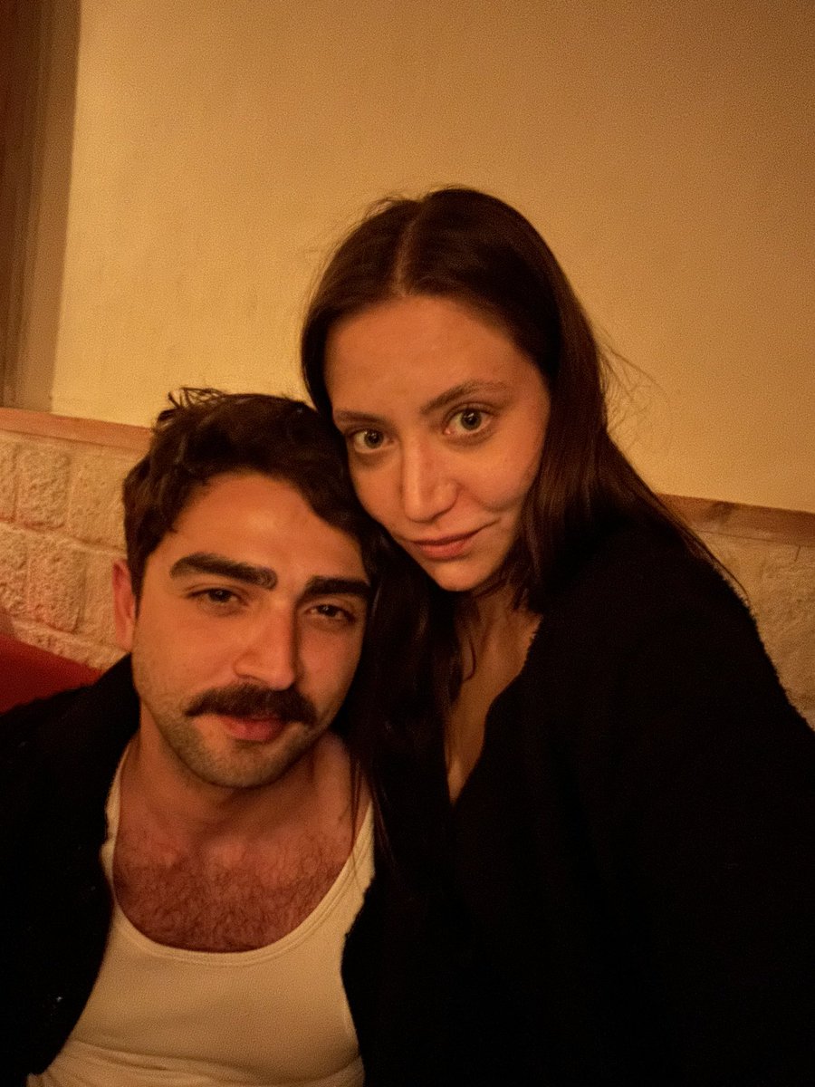 İlda Özgürel tweet media
