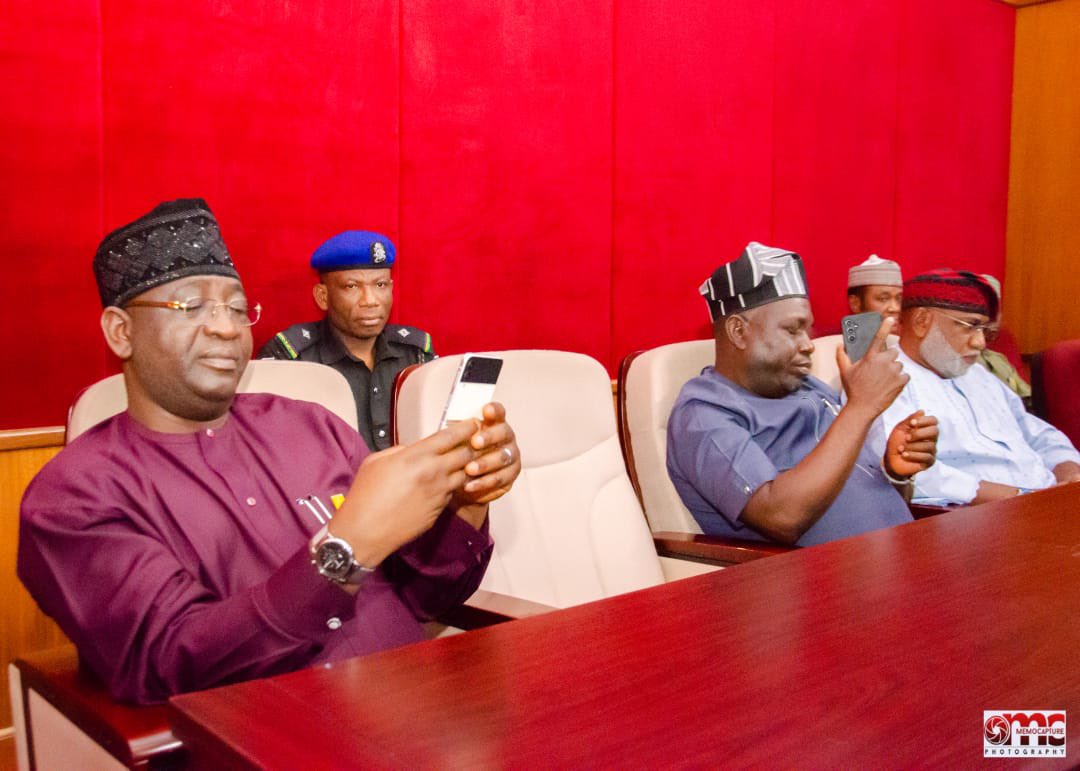 BarrSamode's tweet image. To the glory of God, today the Court of Appeal sitting in Abuja, affirmed the election victory of Governor Hyacinth Alia and myself, in alignment with the earlier judgement of the Benue State Governorship Election Tribunal.