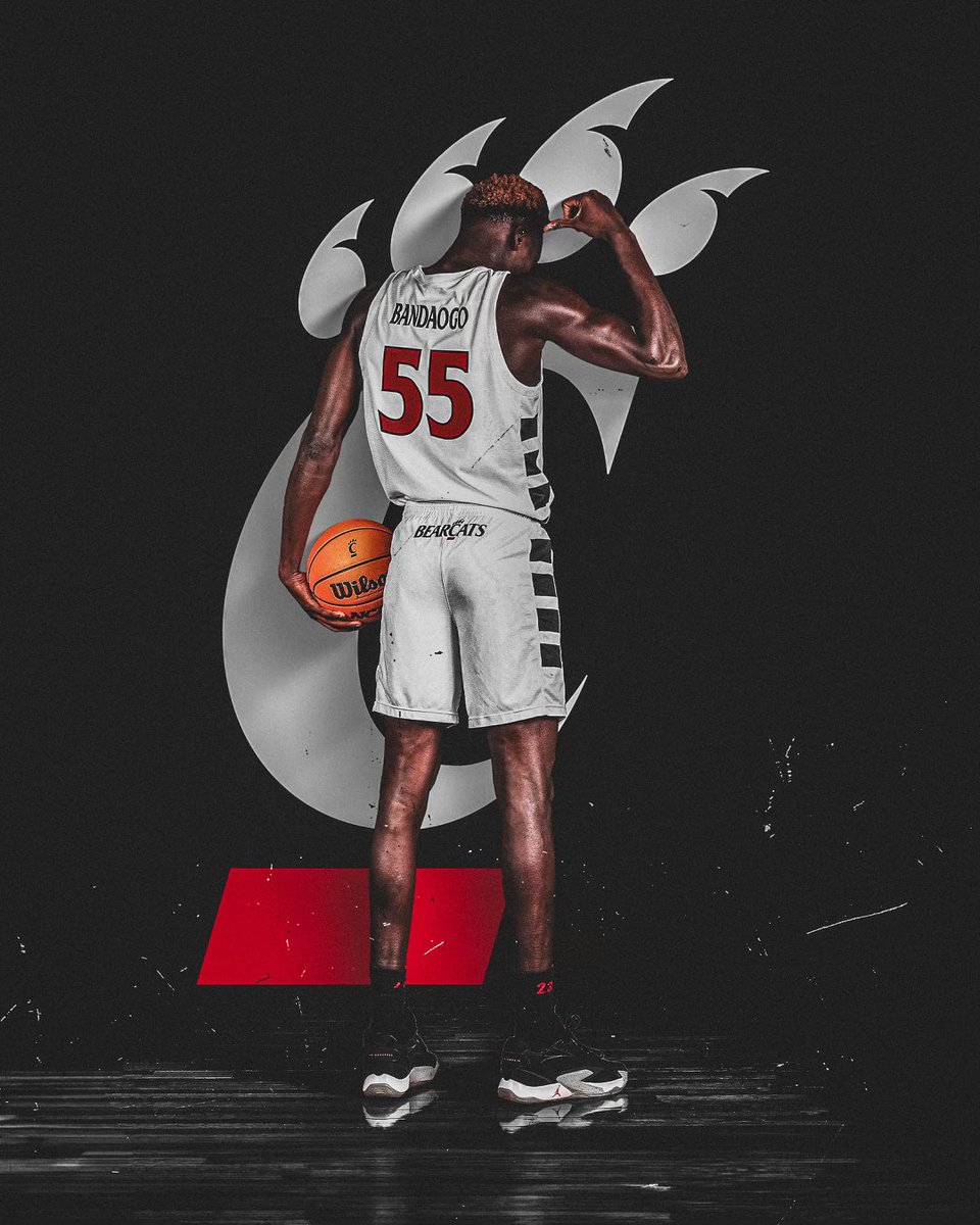 GO TIME. 

Aziz Bandaogo has been granted immediate eligibility by the NCAA. 

📝: cpaw.me/24679f