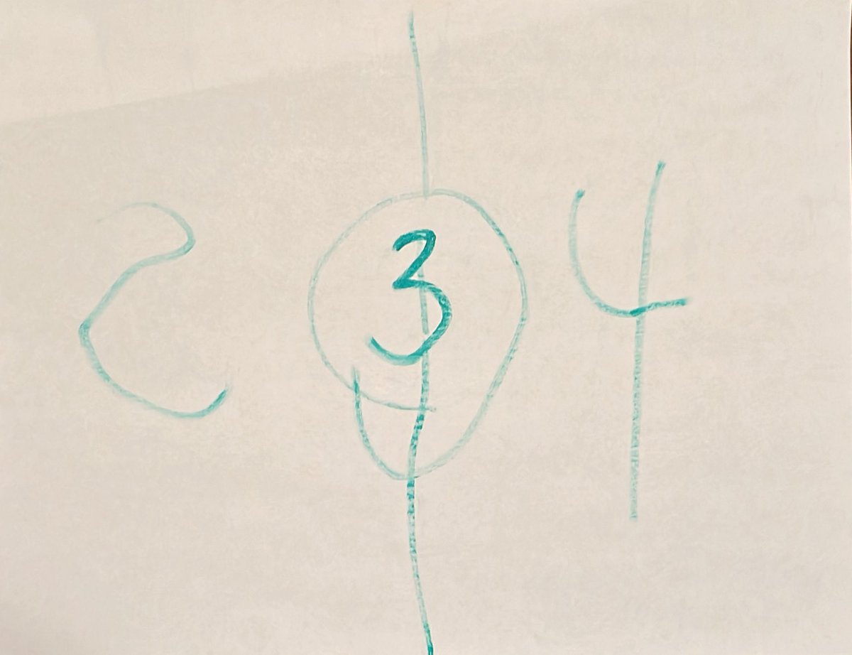 mrsbowesteaches's tweet photo. We had a blast playing with our JUMBO dice today. We took turns rolling the dice, subitizing the number and printing it on our whiteboards. Then students had to write down the number that comes before, and the number that comes after. #numbers #subitize #printing #beforeandafter https://t.co/DDK068oyXW