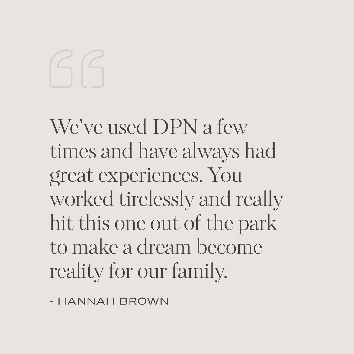 Directproperty's tweet photo. The best kind of review for DPN to get.

#DPNTeam #PropertyInvestment https://t.co/4je3zkSBgu