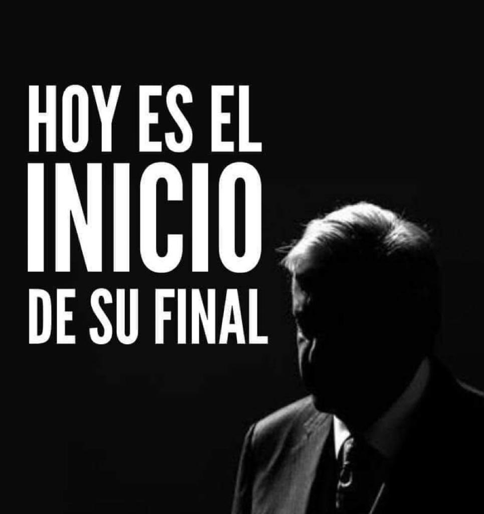 GuacamayanLeaks's tweet photo. Hoy se hizo tendencia #SiguesTuAMLO la oposición se creció con el triunfo de #Milei2023 en Argentina.

#GuacamayaLeaks
#GuacamayaNews https://t.co/ErWmT6m4o9