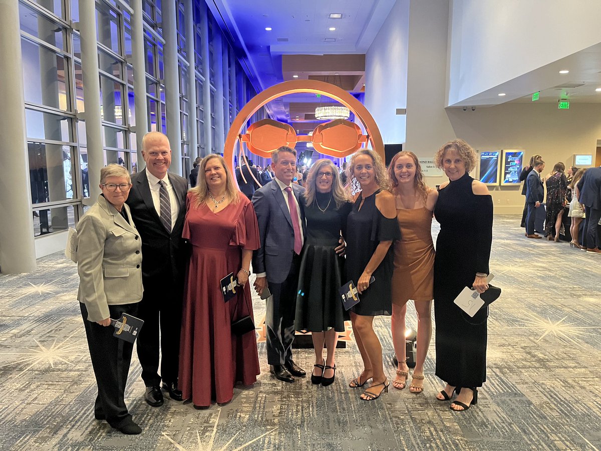 Had the best opportunity to go out to LA for the USA Swimming Golden Goggle Awards!!! Great times with great people celebrating all the hard work from this past year!!!  Always enjoy time traveling with Carley!