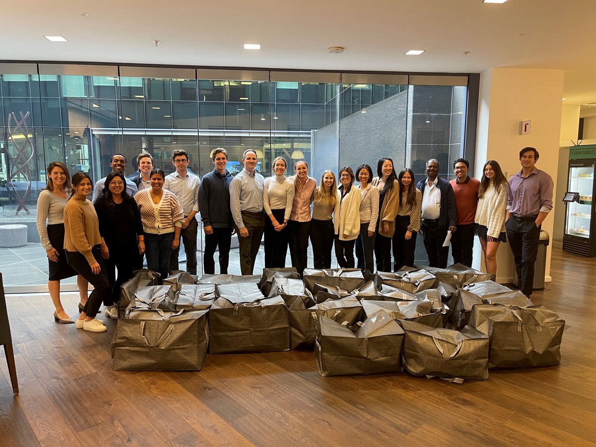 In celebration of Thanksgiving, the Kennedy Wilson team proudly partnered with <a href="/OliveCrest/">Olive Crest</a> this week to prepare meal kids for families in need.  #KWCares