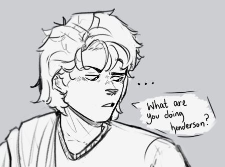OceanicJesssie's tweet photo. Imitation is the sincerest form of flattery, right? 

#strangerthingsdustin #steveharrington #FOUNDFAMILY #strangerthingsfanart #strangerthings4 #ArtistOnTwitter #steveharringtonfanart #dustinhenderson #StrangerThings https://t.co/Z9Dxp2er9a