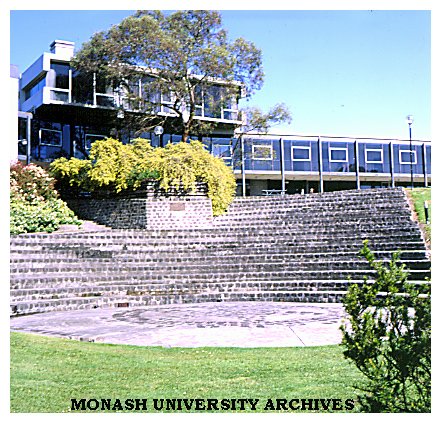 Monash University Archives tweet media