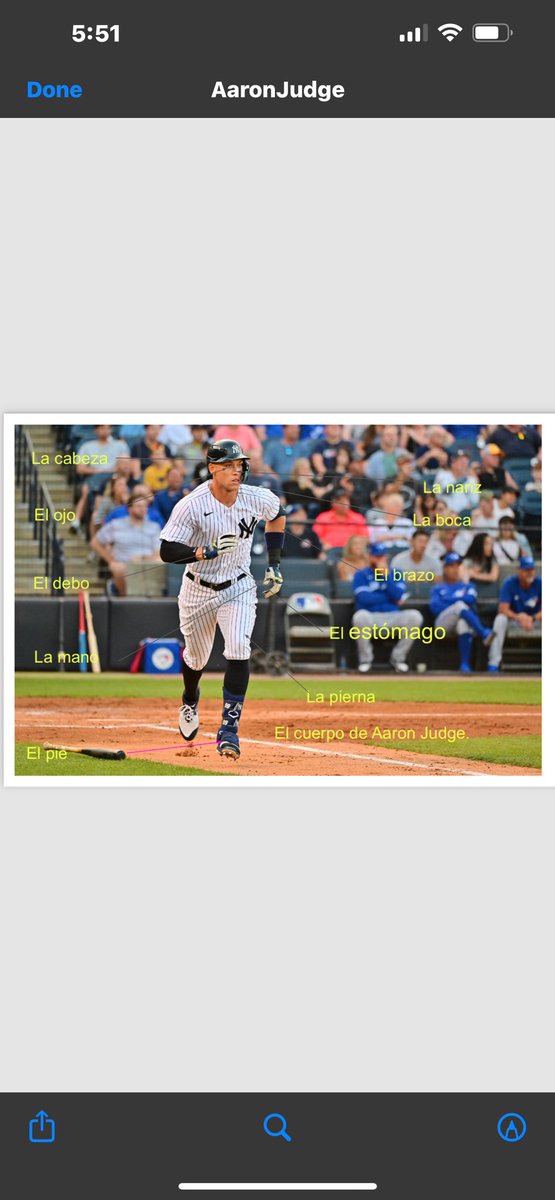 jkm1102's tweet photo. @TheJudge44 Showing you some love from one of your fans in 6th grade! He asked me to share this with you. https://t.co/1CAed7SH19