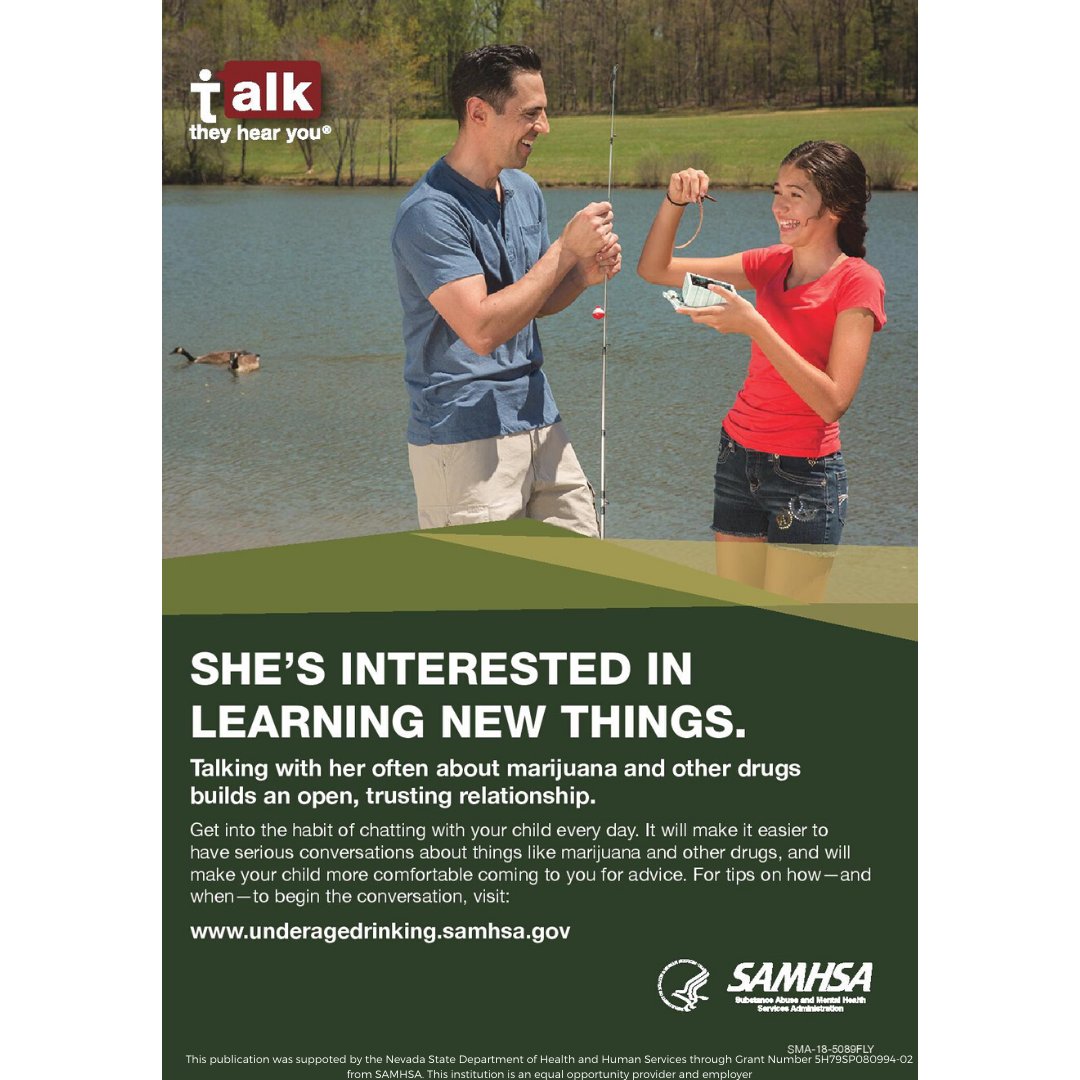 Have you had a conversation with your kids about alcohol or drugs? Share what worked for you and build a community of families helping families! #underagedrinking #youthsmokingprevention