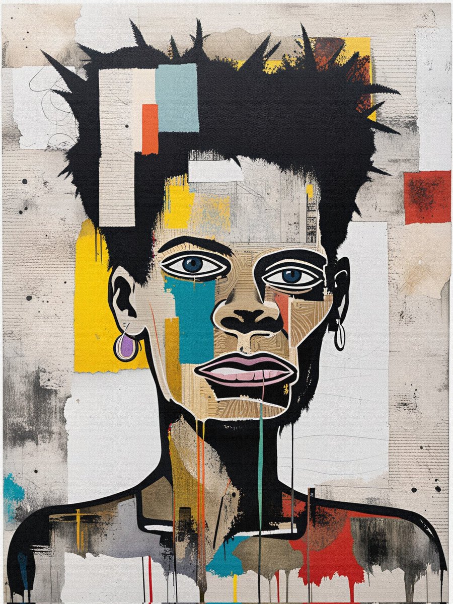 Minted and submitted for Stratosphere by Sabet | Miami 2023 

Abstract Portait #1

One Original Blittzu Artwork, created with Resourse at Ai tecnology and Finished by Blittzu on Diverse Softwares. This Artwork have a Digital Canva Filter

<a href="/sabet/">sabet</a> @Layerrxyz 
@BuildOnBase