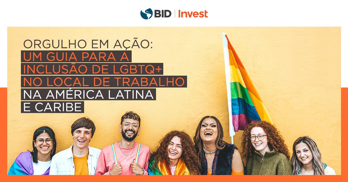 Para promover ativamente a inclusão LGBTQ+ no local de trabalho, é crucial incentivar discussões sobre o tema. Nosso estudo traz sugestões de ações que as empresas podem implementar para criar um ambiente mais acolhedor. Confira: bit.ly/47okNUm