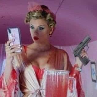 con taylor swift y kenia os no eh