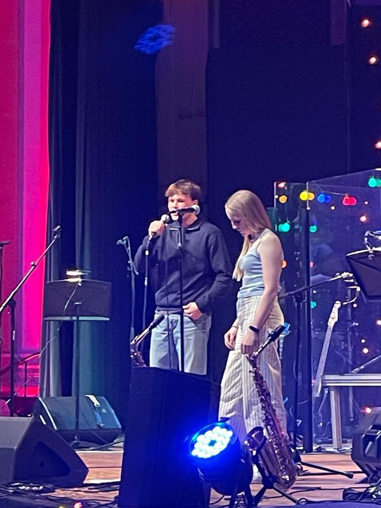 St Vincent House tweet media