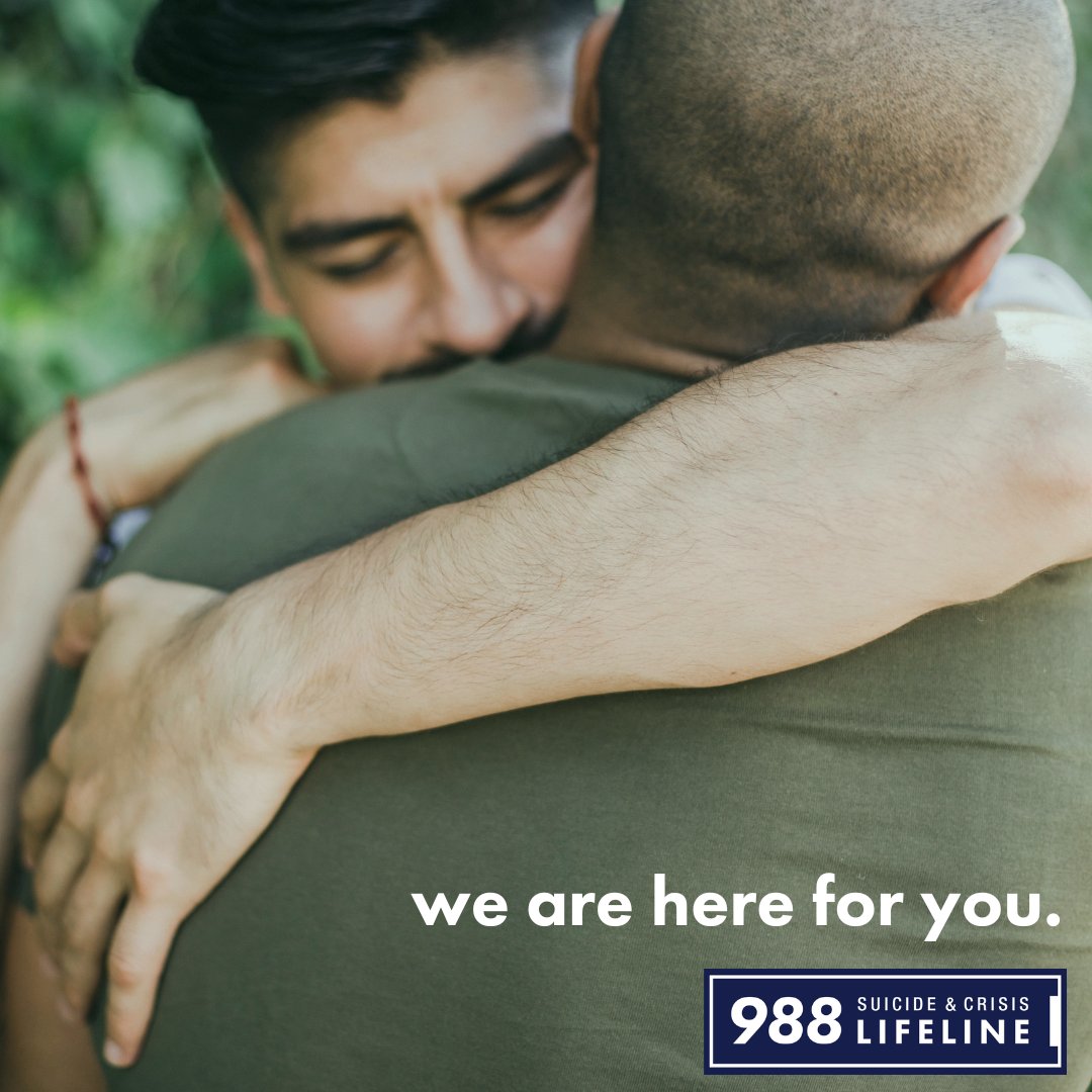 Everyday is a day to honor survivors of suicide loss 💙 If you've lost someone to #suicide, you're not alone. We're here for you, 24/7/365. Call or text 988, or visit the Loss Survivors page for more resources: bit.ly/3lWDaZ7. #Survivor