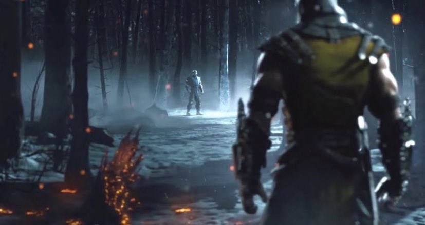 MK_habit_addict's tweet image. Doesn’t seem that long ago! 🐉🩸
#MortalKombatX