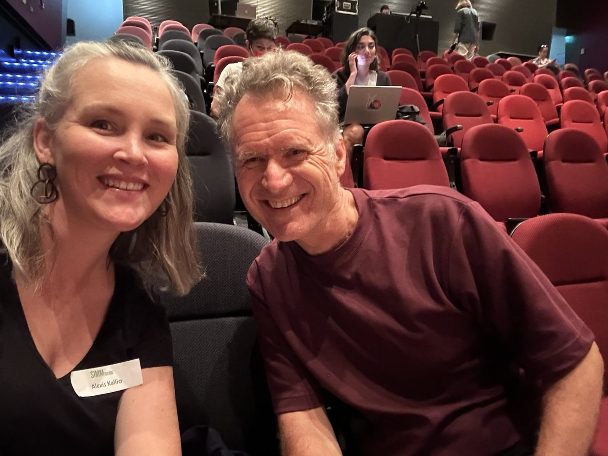 Dr. Alexis Kallio tweet media