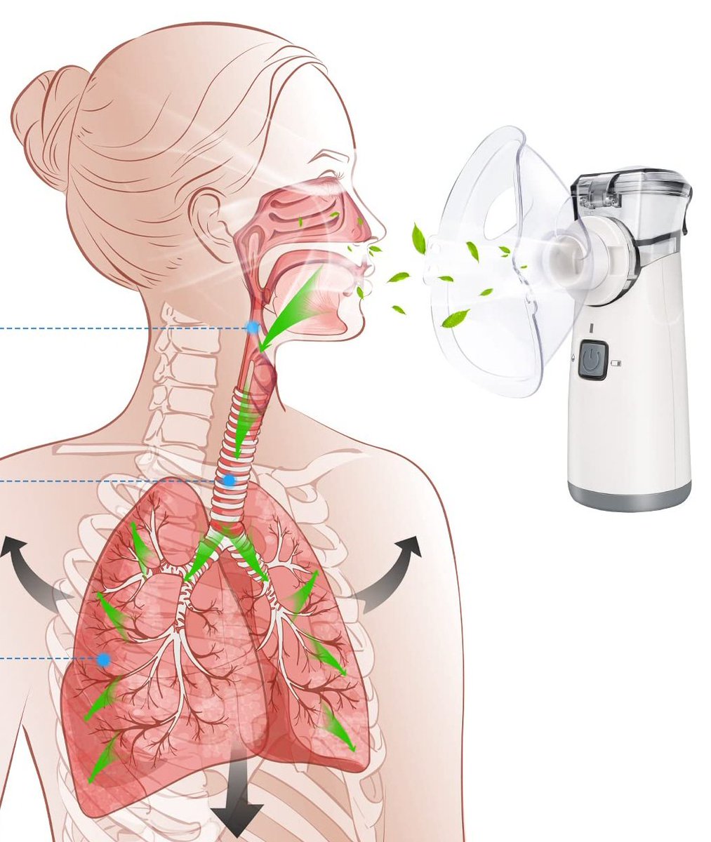 Esto es fantástico 👏

Los anticuerpos monoclonales inhalados (mAb) protegen contra el #Covid, según un nuevo estudio realizado en Oregón

Agradezco RT🧵